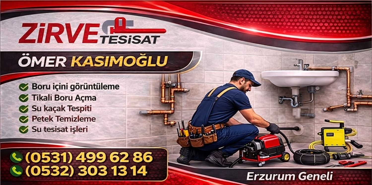 erzurum tıkanıklık açma